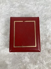 Vintage Cartier Empty Jewelry