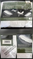 Hungarian White Goose Feather