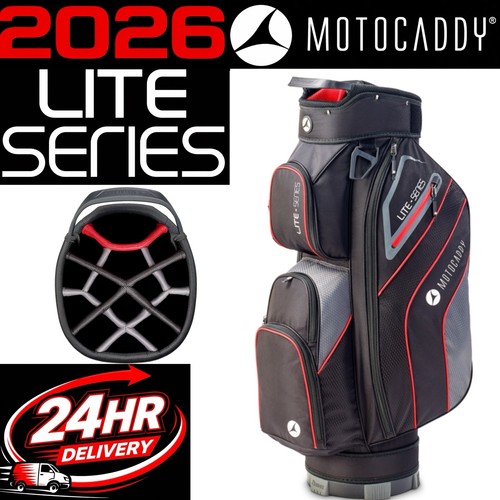 Motocaddy lite series - series, new