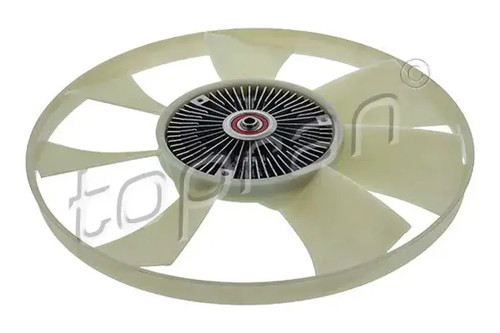 Viscous fan clutch fluid - fan,