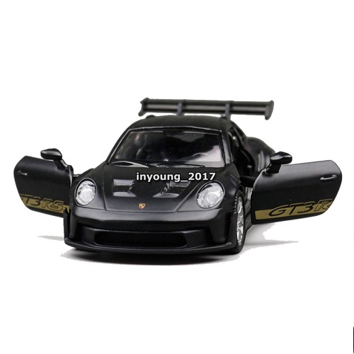 Porsche 911 gt3 rsr - rsr, model
