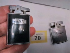 Vintage Ronson Lighter X 2