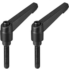 2pcs M8*32 Adjustable Clamping