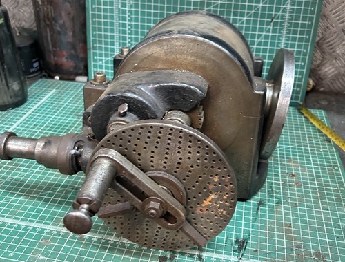 Dividing head also known - head, as