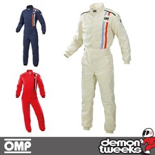 OMP Classic Race Suit, 2 Layer