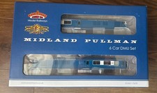 Bachmann gauge 255dc - oo,