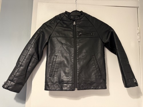 Boys years next faux leather - next,