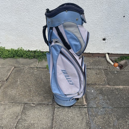 Bullet blue grey golf - bullet, &