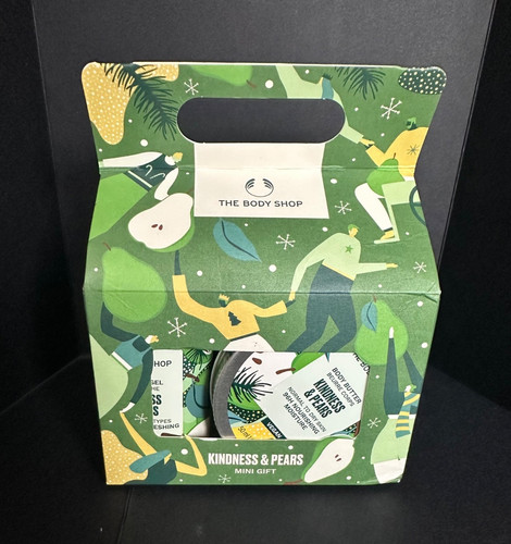 The body shop pears - the,