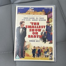 The smallest show earth - smallest,
