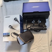 Bose QuietComfort QC20i In-Ear