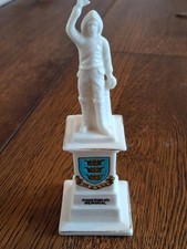 Waterfall heraldic china