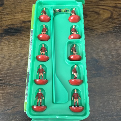 Vintage subbuteo liverpool - vintage,