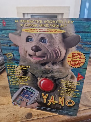Vintage 2001 yano interactive - yano,