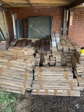 RECLAIMED OAK FLOORBOARDS / 400 Sq Meters
