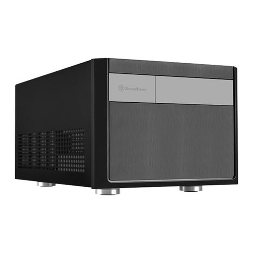 Silverstone sugo sg11b black - silverstone,