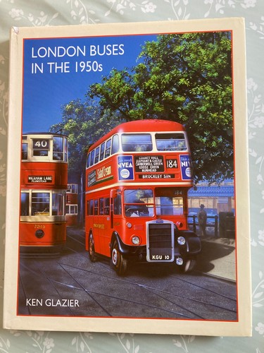 London buses the 1950s - the,