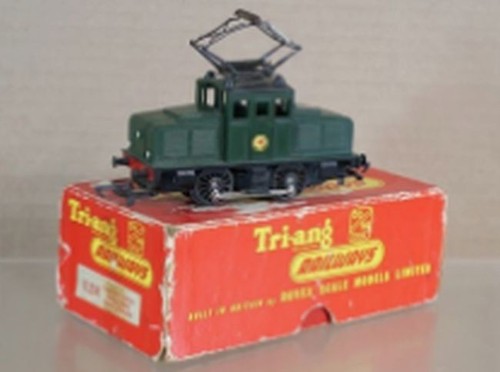 Gauge scale triang - 00,