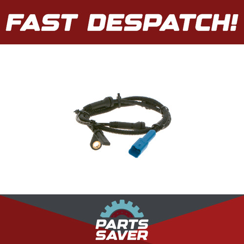 Abs sensor front - abs,