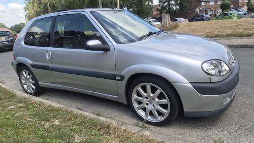 Citroen saxo vtr 8v petrol - 8v,