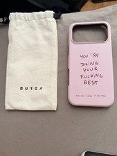 Burga x Thomas Lèlu Iphone 17