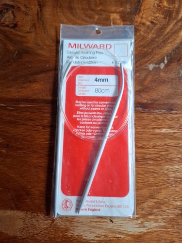 Milward circular knitting