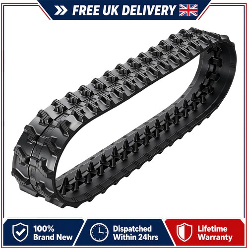 Rubber tracks mini - tracks,