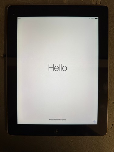 Apple ipad 4th gen 7 - apple,