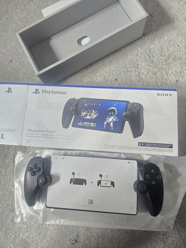 Playstation portal black - playstation,