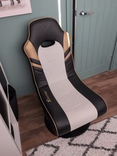 X Rocker Gaming Chair Black