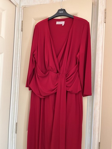 Pepperberry women red dress - red,