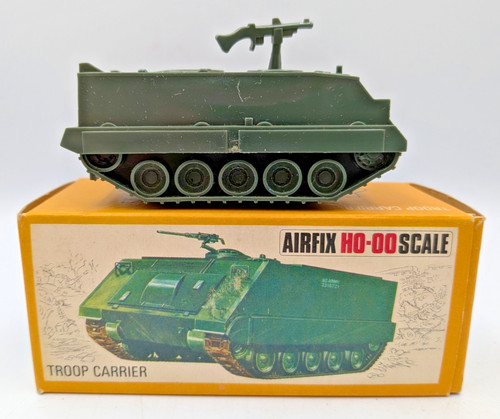 Vintage airfix troop - ho/oo,