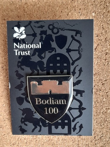 National trust bodiam castle - national,