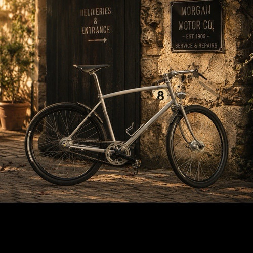 Pashley morgan 700c speed - pashley,