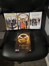 The Kingsman Collection