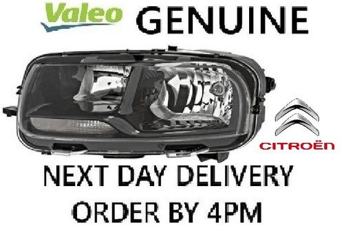 Genuine oem valeo citroen - genuine,