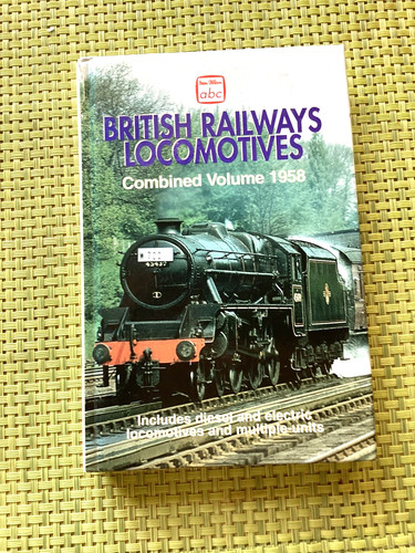 British railways locomotives - railways,