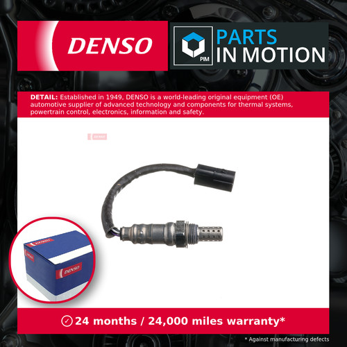 Lambda sensor dox 2060 - lambda, denso