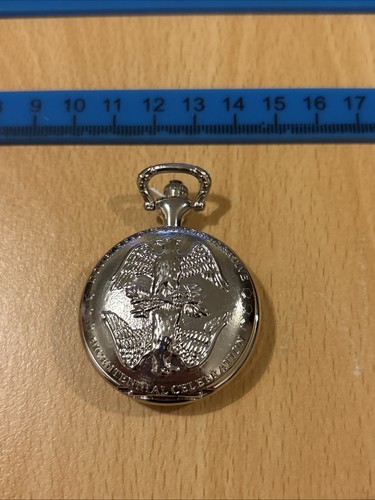 Hachette classic pocket watch - classic,