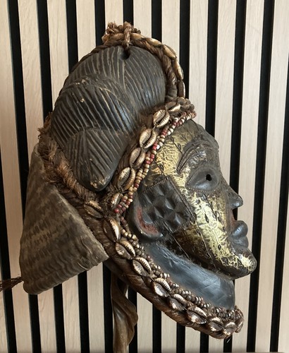 Vintage central african gabon - african,