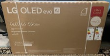 NEW LG OLED55G54LS (2025) 55