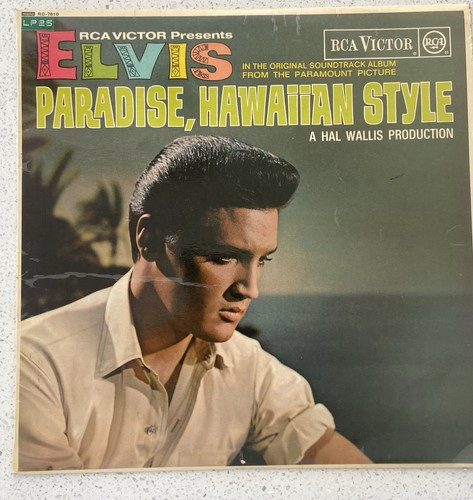 Elvis presley paradise - elvis,