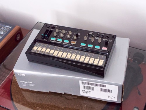 Korg volca first - volca, (first