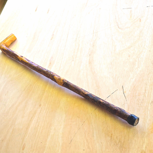 Vintage 3ft hand carved - vintage,