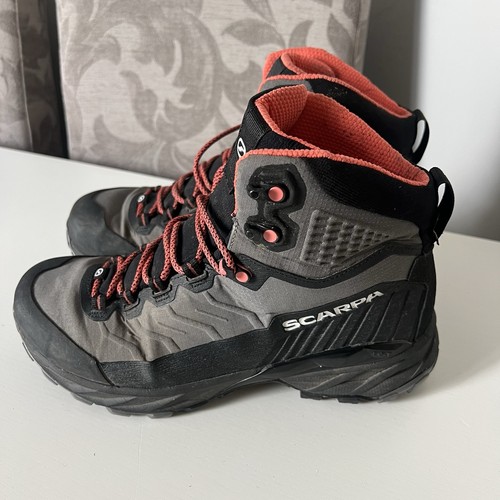 Scarpa women rush trk lt - rush,