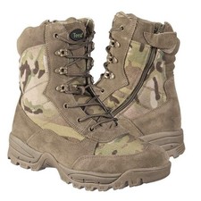 Mil tec tactical boots - mil-tec,