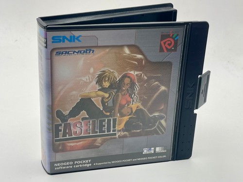 Faselei snk neo geo - faselei!,
