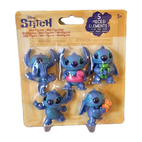 Disney stitch 5 figure - ▪,