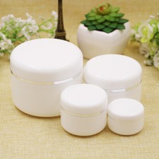 Refillable Empty Bottles Face