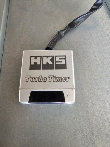 Hks turbo timer old - hks, school